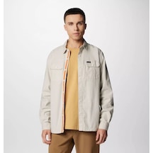 Columbia Men's Landroamer Lined Shirt Erkek Gömlek Am6702 001