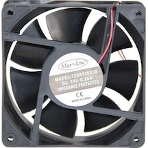 Marxlow 24V 0.20A Dc Fan 120X120X38Mm