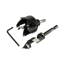 Tedar Bi-metal Panç 68 Mm - Ahşap İçin Najmaddin