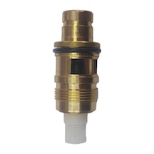 Sarı Eca Kombi Su Akış Türbini Sarı