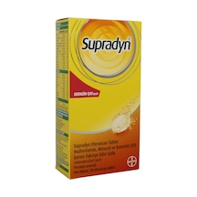 Supradyn 30 Eff Tab. Koenzım Q10