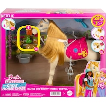 Hxj42 Barbie Ve Dansçı Atı - Barbie Mysteries: The Great Horse Chase