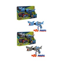 Zap Silah Sünger Top Atan Shark 2in 10top