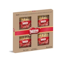 Nestle 1927 Bol Sütlü Çikolata 4 X 60 G 3'li Avantaj Paketi Mıchu