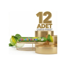 Afia Afibon Elmalı Çubuk Şeker 12x6,7 Gr