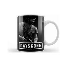 Deacon Days Gone Kupa Bardak Porselen Karışık