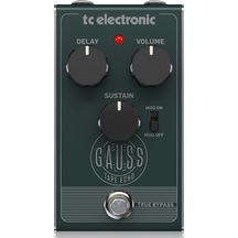 Tc Electronic Gauss Tape Echo Gitar Efekt Pedalı