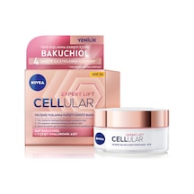 Nıvea Cellular Expert Lift Saf Bakuchiol Ve Hyaluronik Gündüz Kremi 50ml