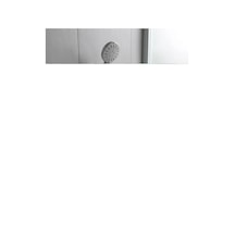 Krem Duş Başlığı Seti 4 Kademeli El Duşu Spiral Hortumlu Banyo Seti Rekli