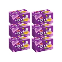 Mod Ada Çayı Bardak Poşet Çay 2x20 40gr. Altılı Paket