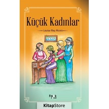 Küçük Kadınlar / Louisa May Alcott N11.122