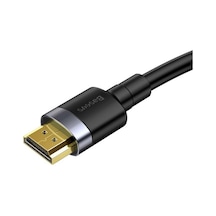 Baseus Cadklf-H01 Cafule 2.0 4K Hdmi Kablo - 5M