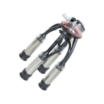 Memelik Komple 240cc Kauçuk Krom