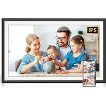 Fullja Büyük Dijital Resim Çerçevesi - 15.6 Inç 32 Gb-17840