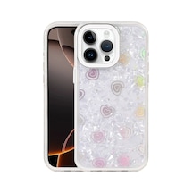 Apple İphone 15 Pro Max Lumi Desenli Kapak