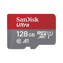 Sandisk Ultra 128gb 140mb/s Microsdxc Uhs-ı Hafıza Kartı Sdsquab-128g-gn6mn