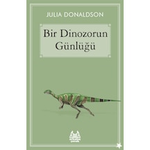 Bir Dinozorun Günlüğü - Rxlu-824817