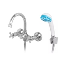 Econoce 600 Ec0606 Serisi Banyo Bataryası 254996967 Krom