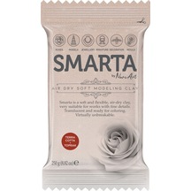 Smarta Modelleme Hamuru 250 Gr. Toprak  Rengi