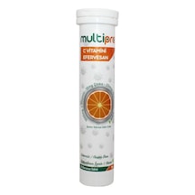 Multipro Vitamin C 20 Effervesan Tablet
