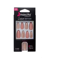 Nascita Luxe Takma Tırnak 24'lü Set Nasnaıl00273