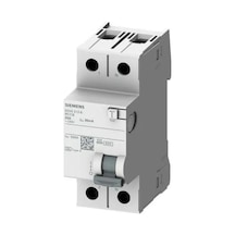 2x25 Amper 30ma Kaçak Akım Rölesi 5sv5312