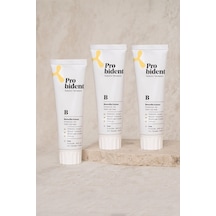 Probident Aktif Probiyotikli Akgünlük Özüt İlaveli Diş Macunu 3 x 75 ML