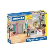 Playmobil Trendy Fashion Boutique 72081