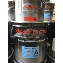 Purpox Marine Pu 114/A Tekne Macunu Takım 25 KG