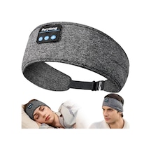 Tr Yeni Uyku Kulaklığı, Ayarlanabilir Bluetooth Kafa Bandı, Kablosuz Kulaklık, Hd Stereo Hoparlörlü Kulaklık, Ha