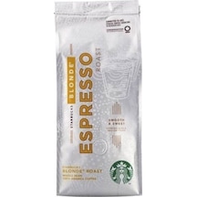 Starbucks Starbucks Espresso Blonde Roast Çekirdek Filtre Kahve 250 G