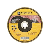 Meşem 80 Kum 115X22 Mm Metal Ahşap Flap Disk Zımpara
