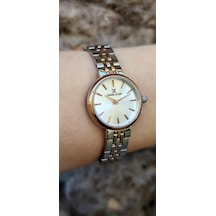 Rose Gold - Gümüş