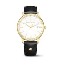 Maurice Lacroix Eliros Date Ml-el1118pvy01110-2 Altın - Mavi