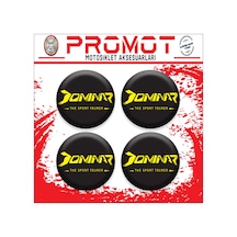 Bajaj Dominar Koruma Takozu Logosu 3
