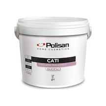 Polisan Çatı Elyaflı Su Ylıtım Malzemesi 2,5 Kg