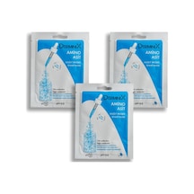 Derminix Amino Asit Kağıt Maske 3'lü