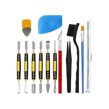 Tamir Set Bilgisayar Tv Notebook Laptop Tablet Telefon Pc Sökme Çoklu Yardımcı Elektronikçi Tamir Onarım Seti St36