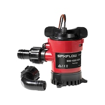 Spx Flow Johnson Pump Kartuş Tip Sintine Pompası 1000 GPH 12V
