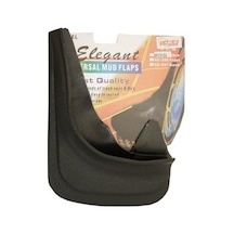 2 Adet Ön Veya Arkaya Uygun Çamur Önleyici Paçalık -  32 X19 Cm
