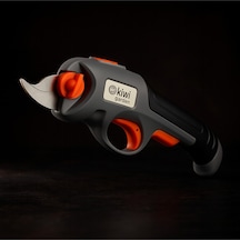 Kiwi Şarjlı Budama Makası Kggt-609 8 Mm-usb Şarj-1500 Mah 3.6 Lithium-ion