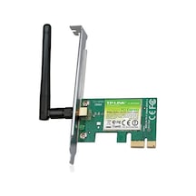 TP-LINK TL-WN781ND 150mbps 2.4ghz PCIe Kablo  uz Adaptör