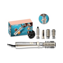 Ceramiccare 5in1 Airbrush Gyro Çok Başlıklı Saç Kurutma Ve Şekillendirme Fırçası Ceramiccare 5in1 Airbrush Gyro Çok Başlıklı Saç Kurutma Ve Şekillendirme Fırçası