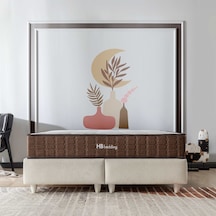 HB Bedding Naturel Pro Yaylı Yatak Ekstra Ortopedik Konfor