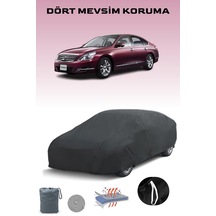 Siyah, Nıssan Teana, Araba Brandası, Oto Örtüsü, Araba Çadırı Siyah