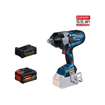 Bosch Gds 18v-1600 Hc 1x5,5 Ah Expert Akülü 3/4 Somun Sıkma