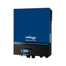 TommaTech MPlus 7.2K 48V MPPT 1Faz Akıllı İnverter