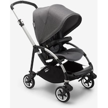 Bugaboo Bee 6 Çift Yönlü Bebek Arabası Alu - Grey
