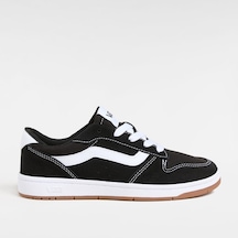 Vans Ryland Ls Kadın Siyah Sneaker Siyah