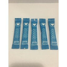Espak Stick Şeker 3 G 5000 Adet 15 KG